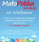 ,,MałoPolska smakuje na Wielkanoc”