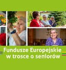 Fundusze Europejskie w trosce...