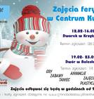 Zajęcia feryjne w Centrum...