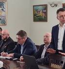 Spotkanie w sprawie rozwiązań...