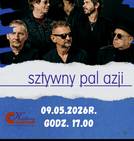 Koncert - SZTYWNY PAL...