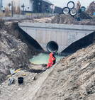 Modernizacja przepustu przy ulicy...