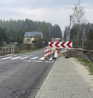 Rozpoczęła się przebudowa przepustu...