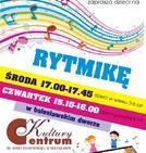 Rytmika w Centrum Kultury