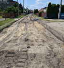 Rozpoczęła się przebudowa ulicy...