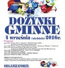 Dożynki Gminne 2016