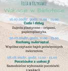 Wakacje