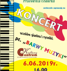 Koncert uczniów pianina i...