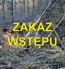 ZAPADLISKA - ZAKAZ WSTĘPU...