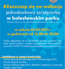 #Zaszczep się na wakacje.