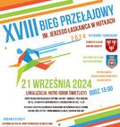 XVIII Bieg Przełajowy