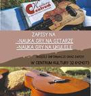 Zapisy nauka gry na...