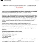 Szkolenie zaawansowany pracownik biurowy...