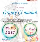 Koncert &quot;Gramy Ci mamo&quot;