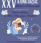 XXV Konkurs Kolęd i...