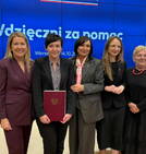 „Pomoc społeczna to więcej...