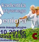 Akademia Aktywnego Seniora!