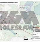 Otwory geotechniczne w centrum...