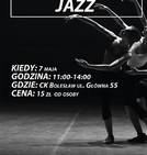 Warszaty taneczne - jazz