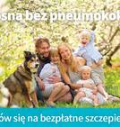Pneumokoków nie lubimy, więc...