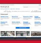 Serwis informacyjno-usługowy dla przedsiębiorcy