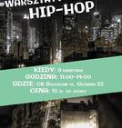 Warsztaty taneczne HIP HOP