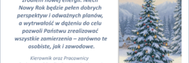 Życzenia Świąteczne
