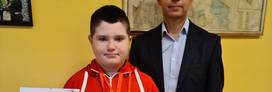 SPOTKANIE Z MISTRZEM