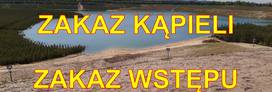 ZAKAZ KĄPIELI i ZAKAZ...