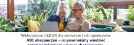 Zaproszenie na webinarium dla...