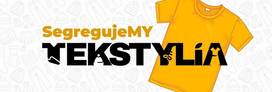 #SegregujeMYtekstylia