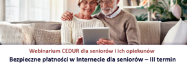 Zaproszenie na webinarium dla...
