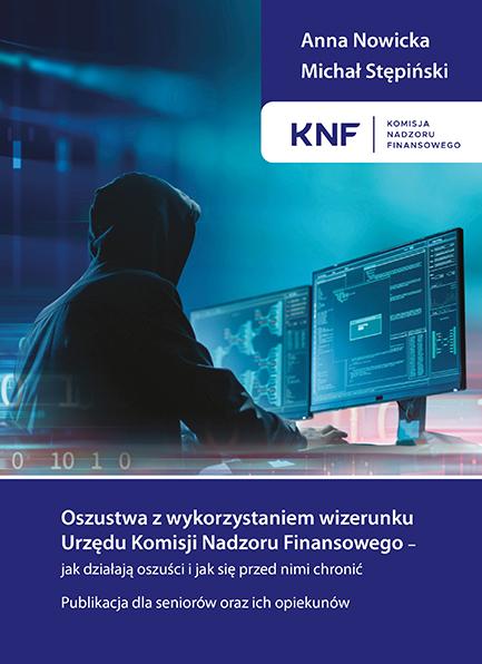 Okładka publikacji edukacyjnej pod tytułem: 