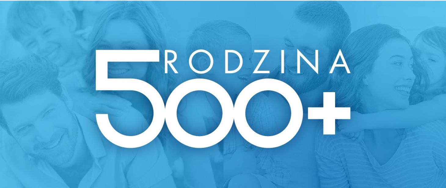 RODZINA 500+