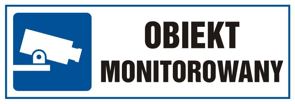 Piktogram - obiekt monitorowany